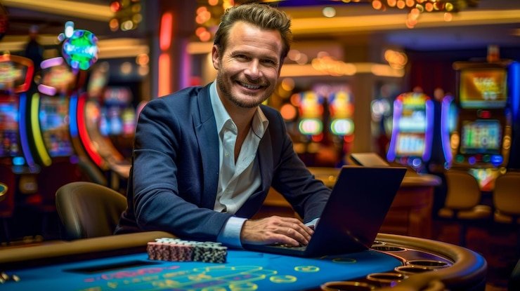Yggdrasil slot game interface on zeus138 rtp platform